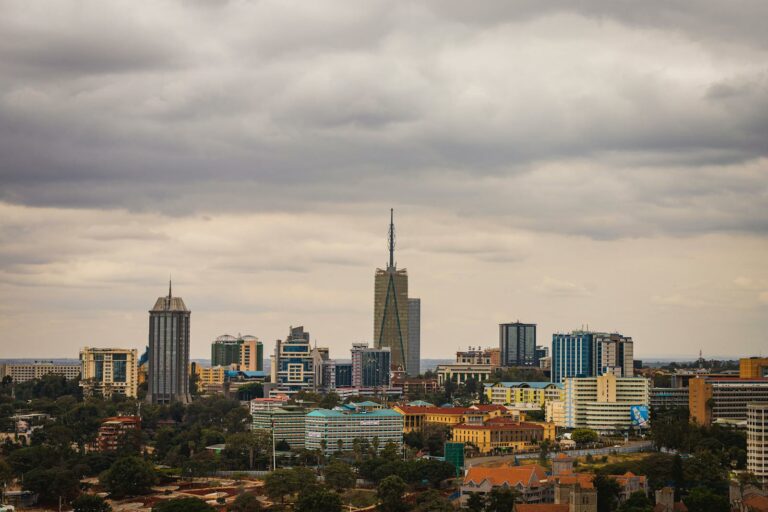 Nairobi