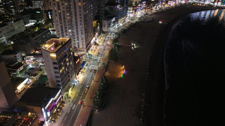 Busan & South Coast