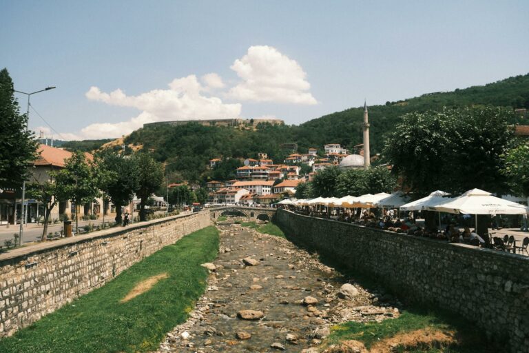 Prizren & The South