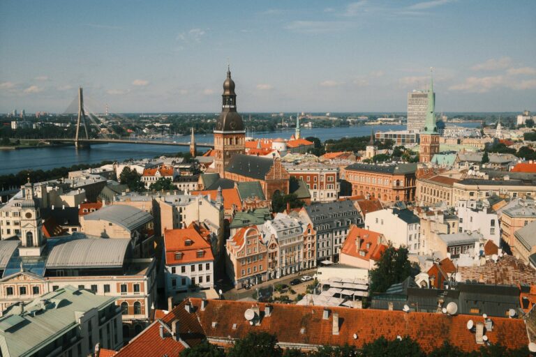 Riga & Central Latvia