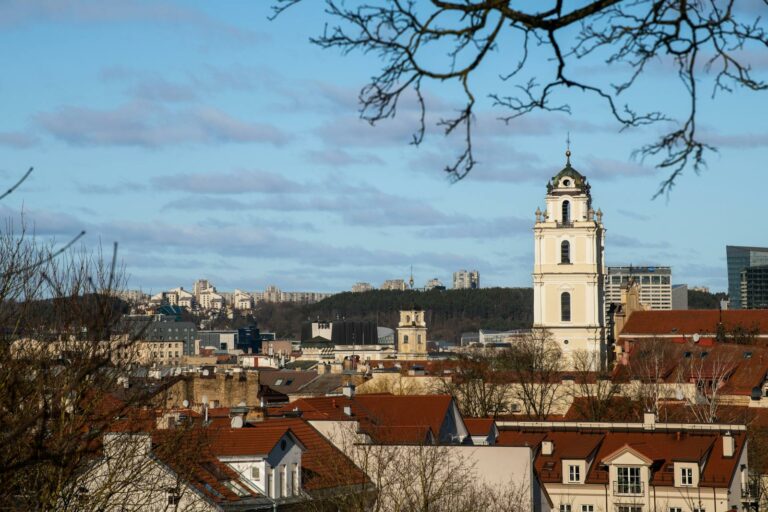 Vilnius & Central Lithuania