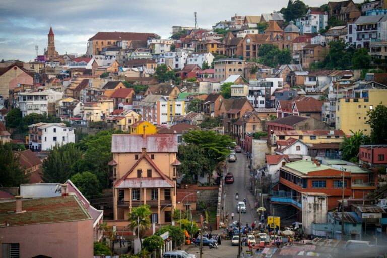 Antananarivo & Central