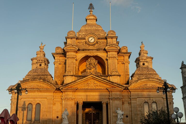 Valletta & the Three Cities