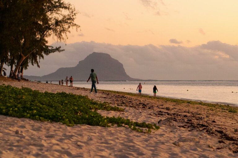 South Coast — Le Morne & Bel Ombre