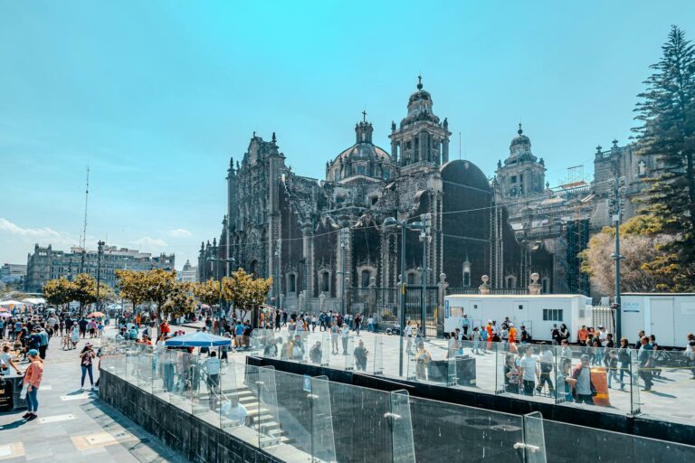 Mexico City