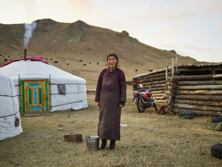 Gobi ger camps