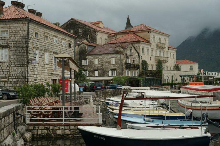 Bay of Kotor