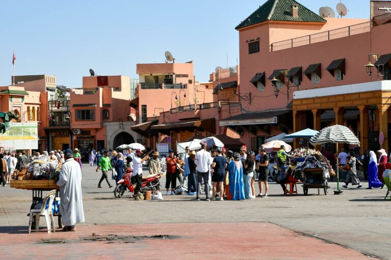 Marrakech