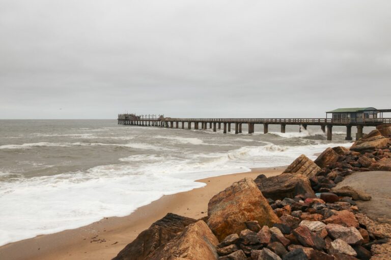 Skeleton Coast & Swakopmund