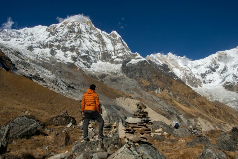 Annapurna Trekking