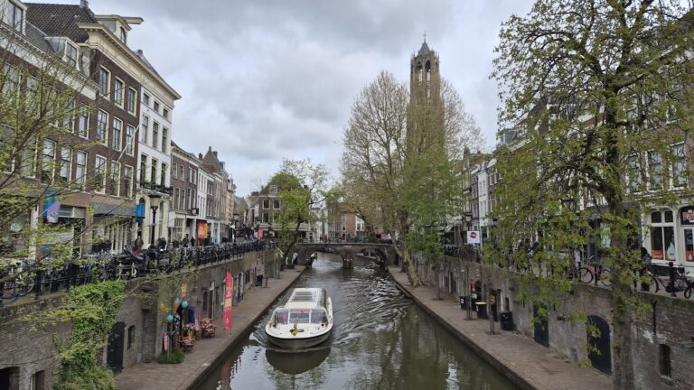 Utrecht & Central Netherlands