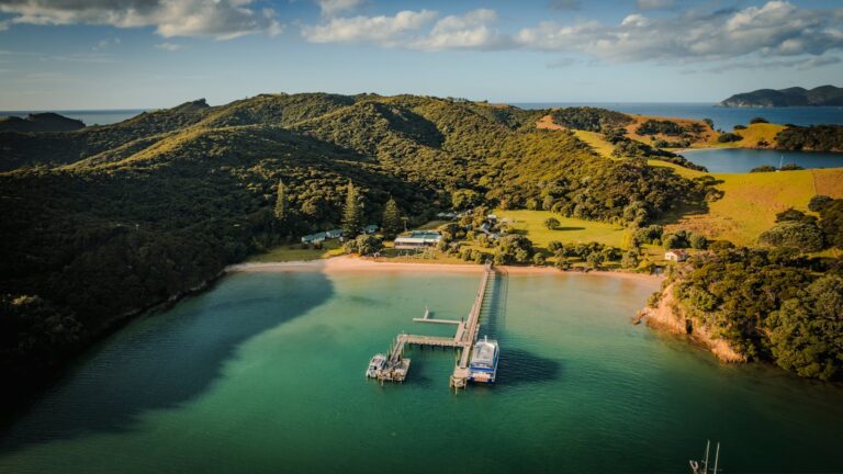 Bay of Islands & Coromandel