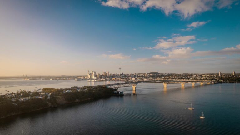 North Island — Auckland & Bay of Islands