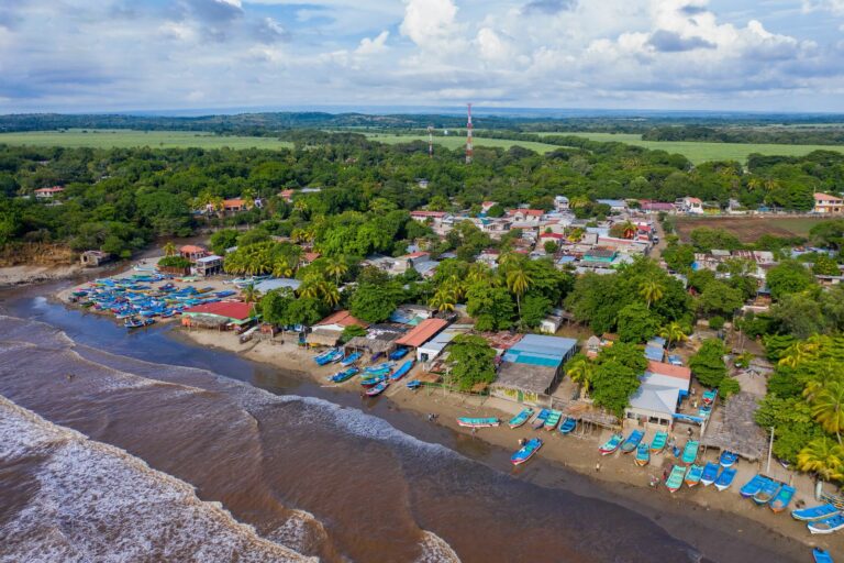 San Juan del Sur & Pacific