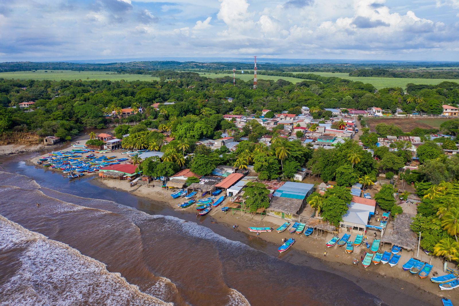 San Juan del Sur & Pacific