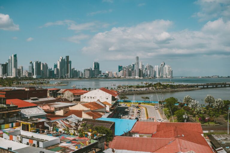 Panama City & Canal