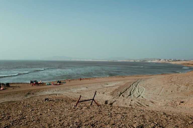 Northern Peru beaches