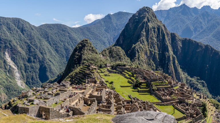 Sacred Peru: Lima to Machu Picchu (14 days)