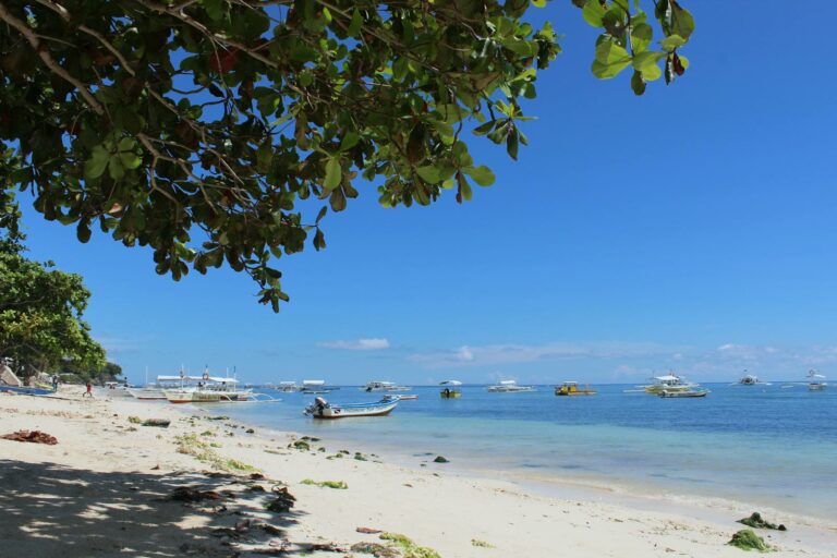 Bohol — Panglao Island