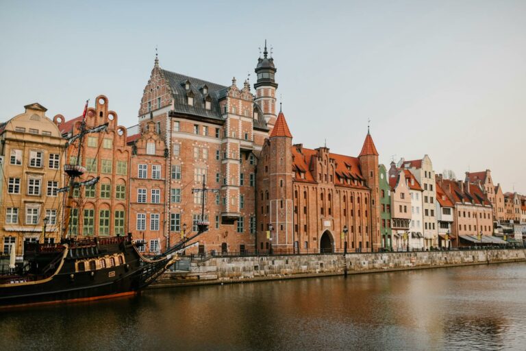 Gdańsk & the Baltic Coast