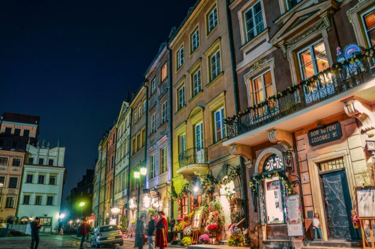 Warsaw & Central Poland