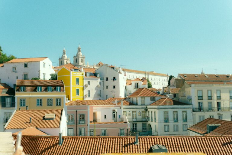 Lisbon & Surrounds