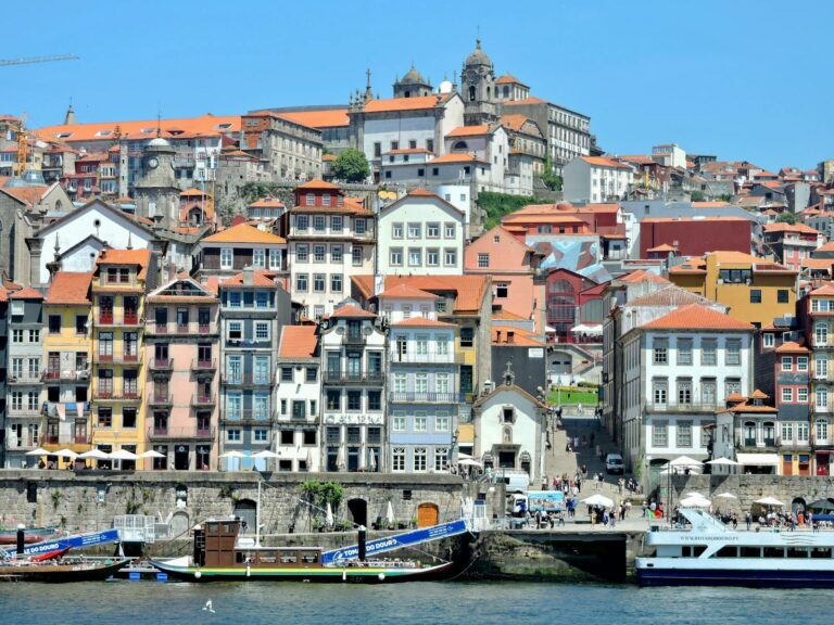 Porto & Douro Valley