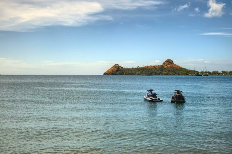 North Coast — Rodney Bay