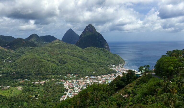Soufrière