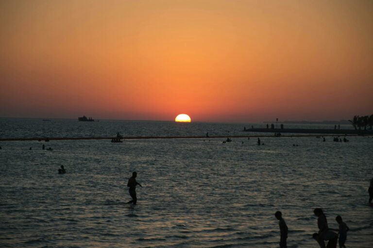 Red Sea Coast
