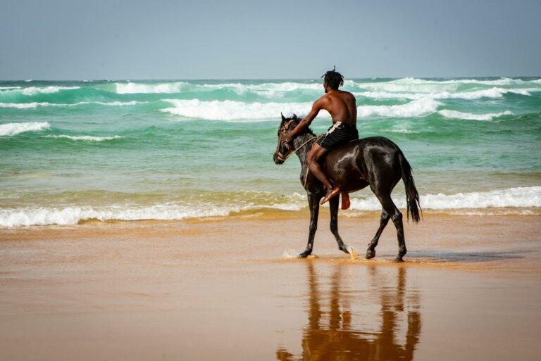 Saly & Atlantic Coast