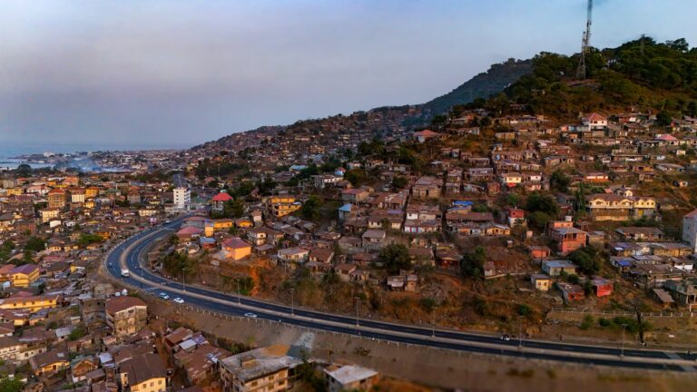 Freetown