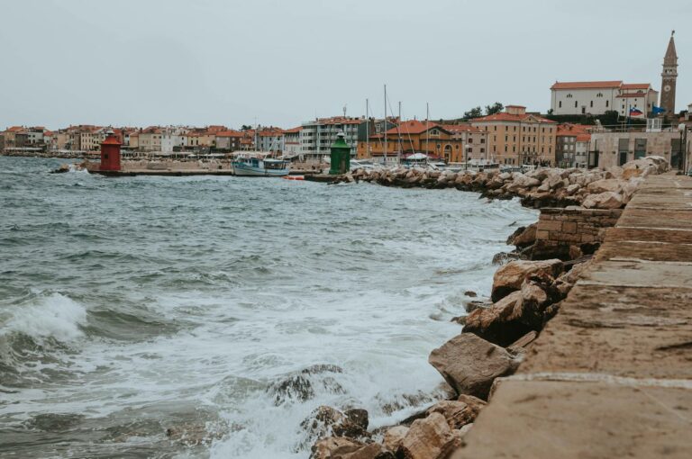 Slovenian Adriatic Coast