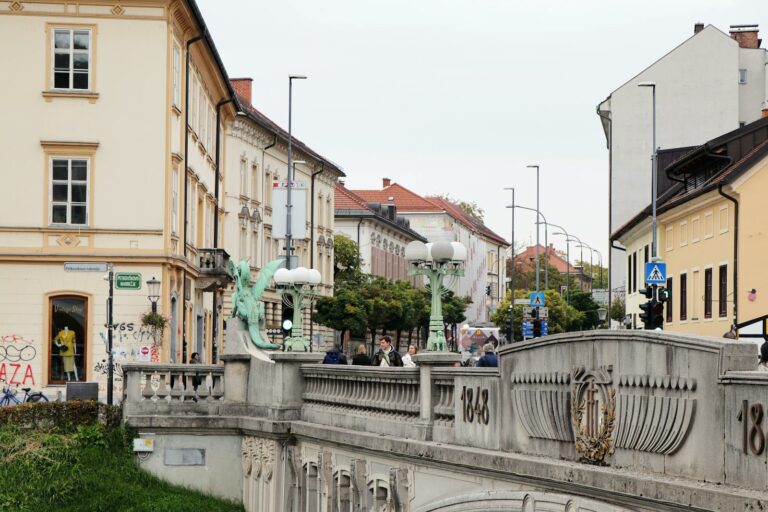 Ljubljana & Central Slovenia