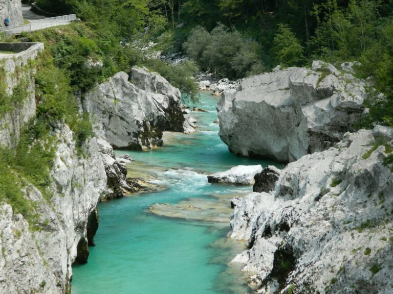 Soča Valley & Coast