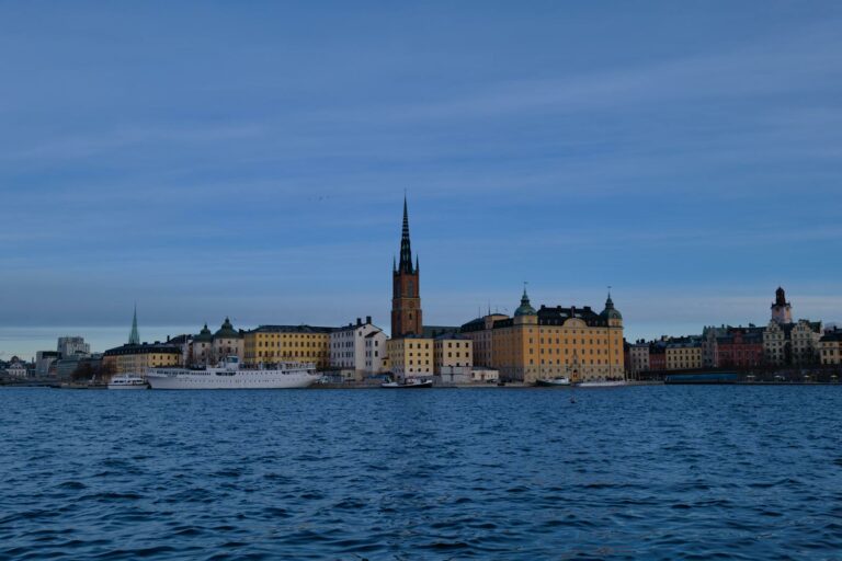 Stockholm & the Archipelago