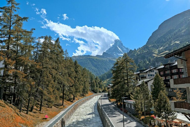Valais & Zermatt