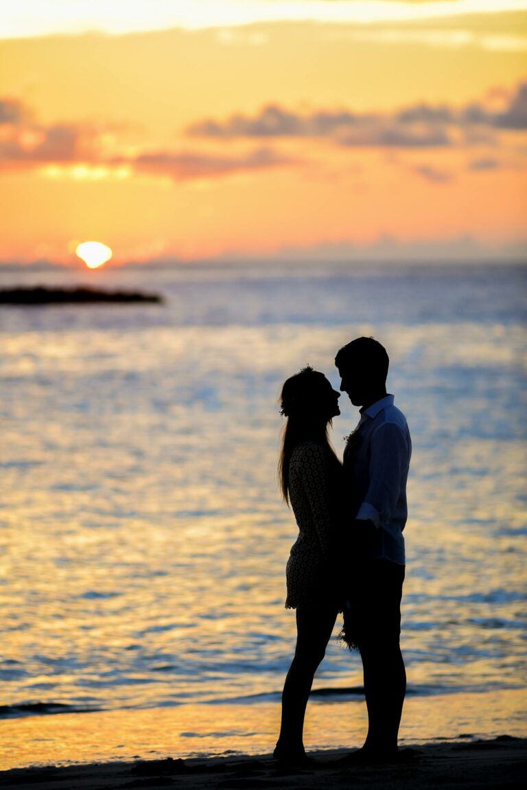 Honeymoon or special celebration