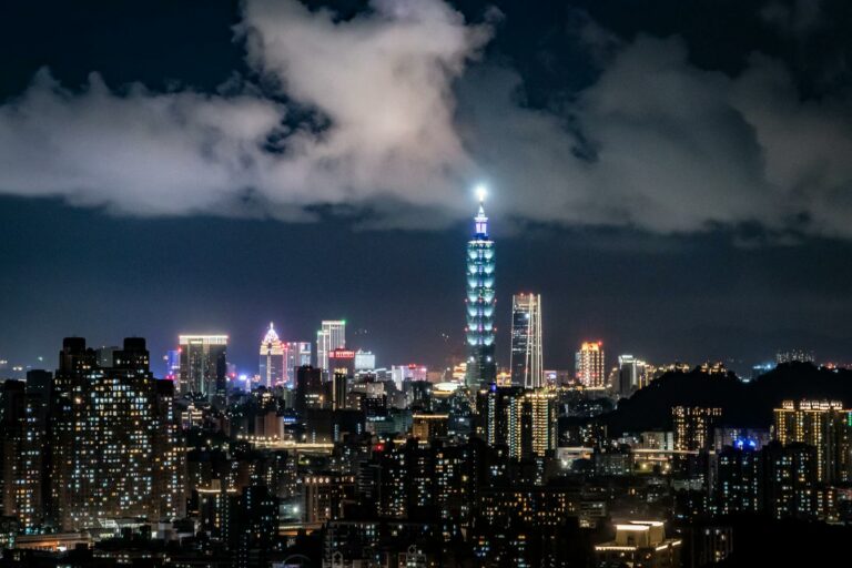 Taipei & the North