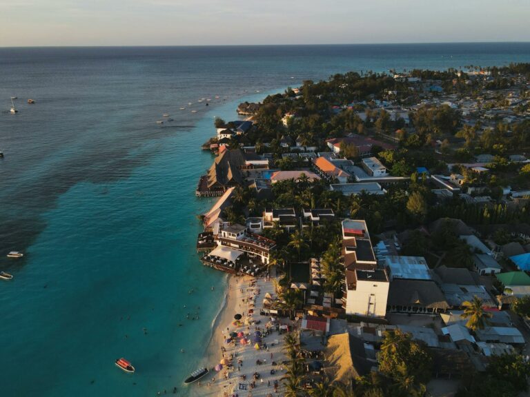 Zanzibar — North & East coasts