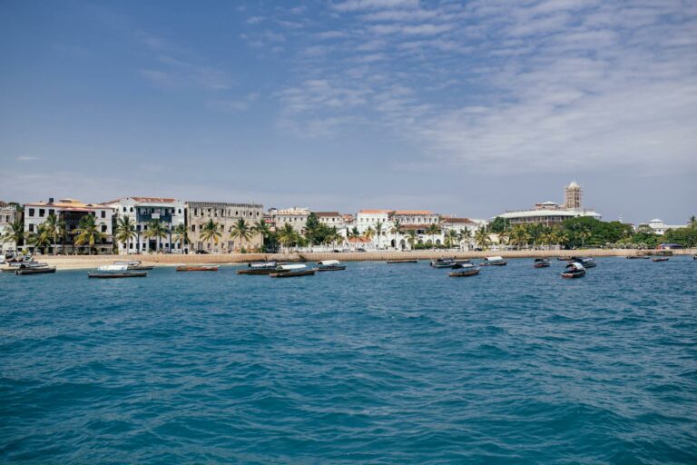 Stone Town