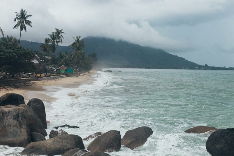 Koh Samui & Gulf