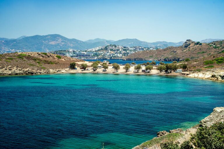 Aegean Coast (Bodrum & Marmaris)