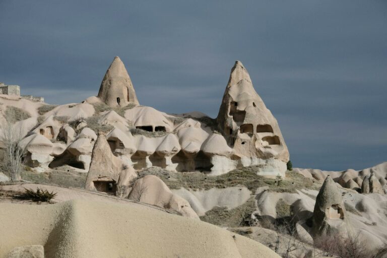 Cappadocia