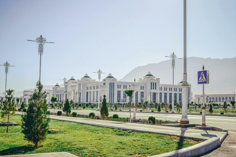 Ashgabat
