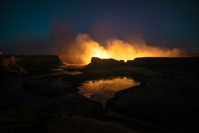 Karakum Desert