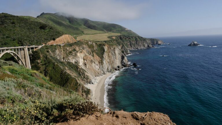 California — Pacific Coast