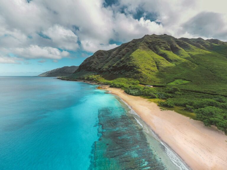 Hawaii beaches