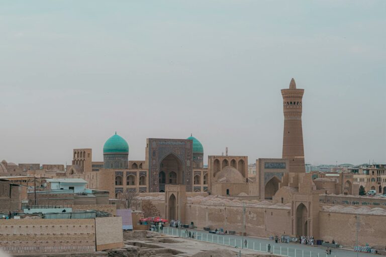 Bukhara